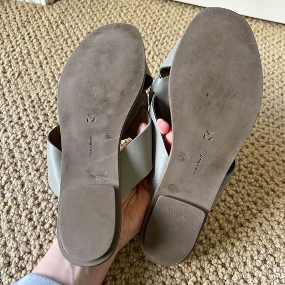 Mercedes Castillo Carlein Slide Sandals - Picture 5 of 5